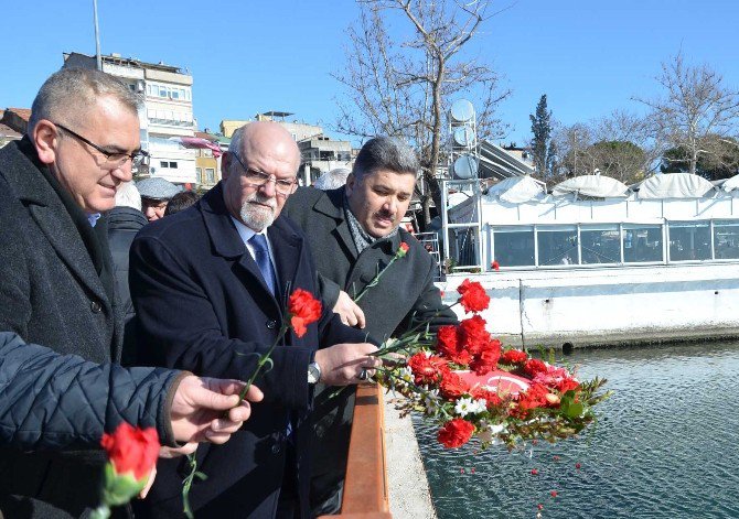 Gemlik’te Mübadelenin 94’üncü Yılı Dolayısıyla Tören Düzenlendi