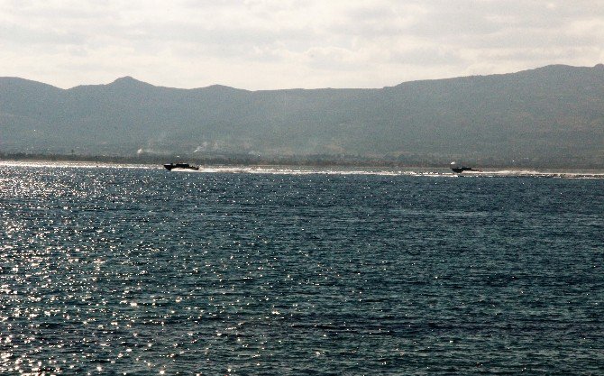 Genelkurmay Başkanı Akar’dan Kardak’a Sürpriz Ziyaret