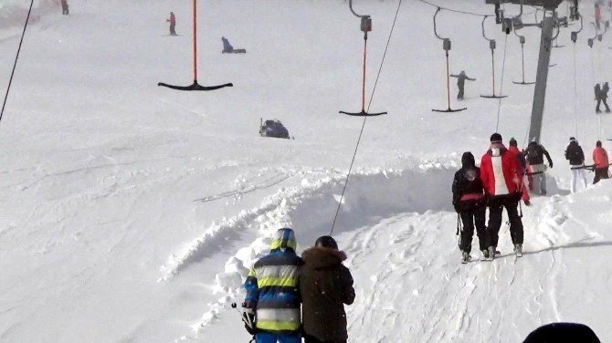 Uludağ’da Facia İşte Böyle Teğet Geçti