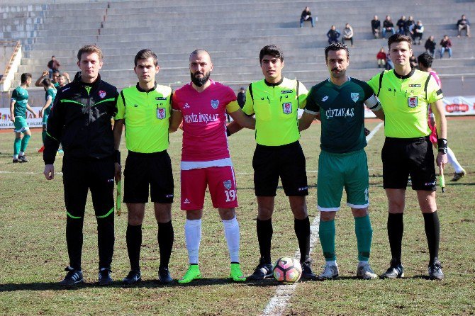 Salihli Kocaçeşmespor, Yeşilova’yı Rahat Geçti