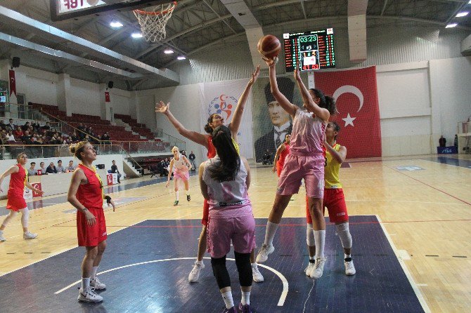 Türkiye Kadınlar Basketbol Ligi