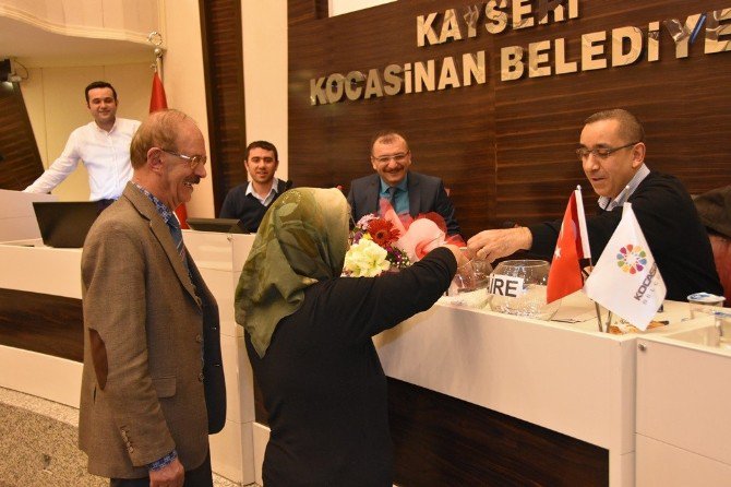 Yeni Kocasinan’da Kentsel Dönüşüm İçin Kura Heyecanı