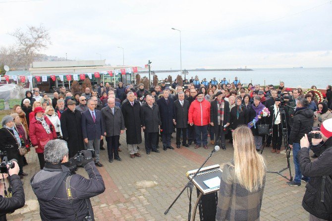 İki Yakanın Çocukları Ataları İçin Buluştu