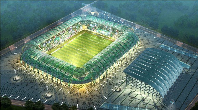 Akhisar Arena’nın Adı ‘Spor Toto Akhisar Stadı’ Oluyor