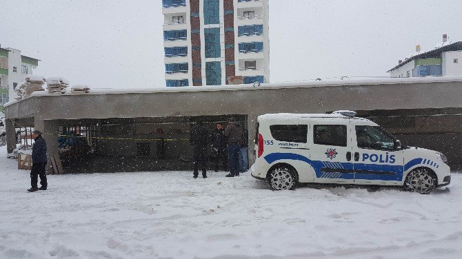 Eşya Taşımak İçin Antalya’dan Geldi, Samsun’da Ölü Bulundu