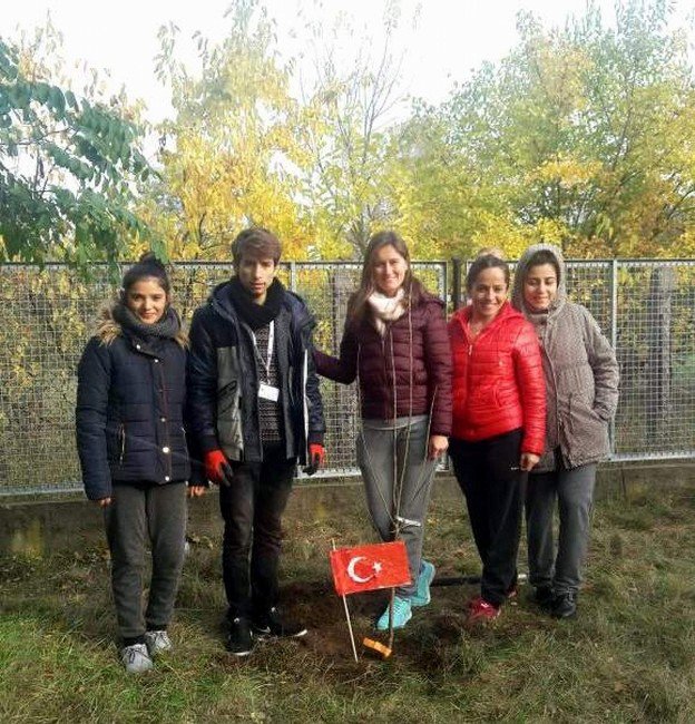 Atça Anadolu Lisesi’nden Duyarlı Proje