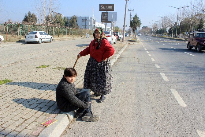 Hasibe Nine’nin Derdi Yaşından Daha Büyük