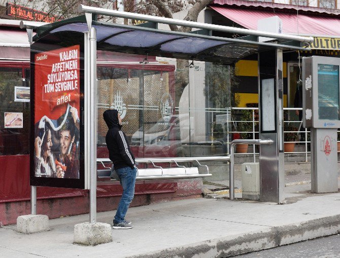 Beyoğlu’nda Hareketli Dakikalar