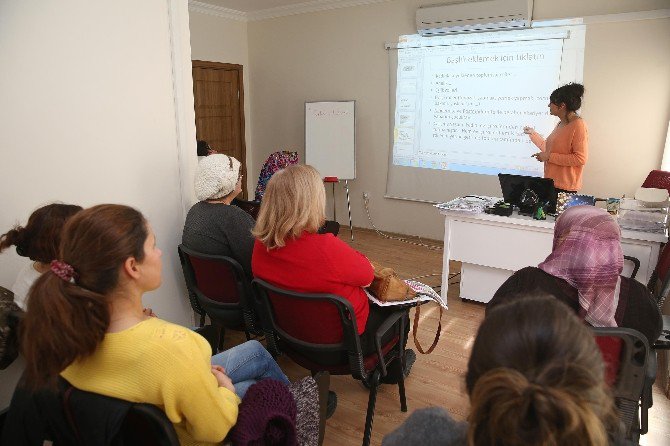 Bucalılar Toplumsal Cinsiyet Eşitliğini Öğrendi