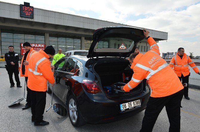 Aşti’de Sıkı Güvenlik Önlemleri Uygulanıyor