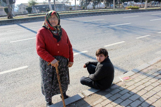 Hasibe Nine’nin Derdi Yaşından Daha Büyük