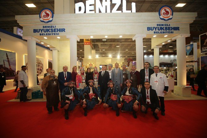 Turizmcilerden Başkan Zolan’a Teşekkür