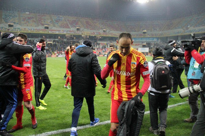 Umut Bulut Gol Orucunu Bozdu