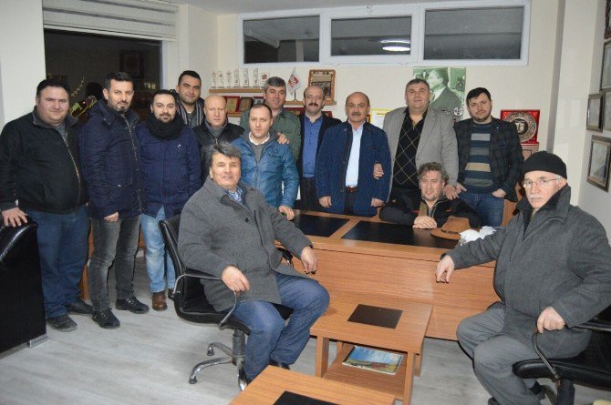 Fadef’ten Fatsa’da İlk Toplantı