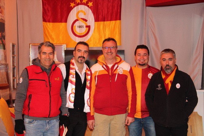 Fethiye Galatasaray Taraftarlar Derneği 1 Yaşında