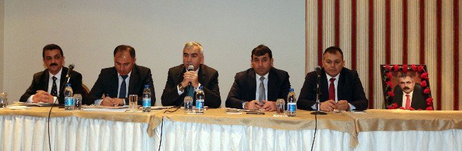 Gmis Taban Eğitim Seminerleri Amasra Şube Semineri İle Tamamlandı