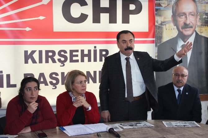 Chp Kadın Kolları Genel Başkanı Fatma Köse: ”Mustafa Kemal’in Oluşturduğu Meclisi Dağıttırmayacağız”