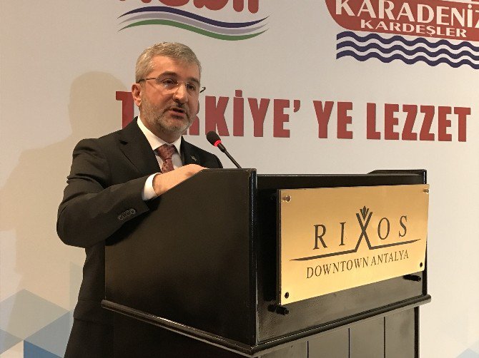 Türkiye’nin ’Tereyağı Lideri’ Trabzon’dan Çıktı