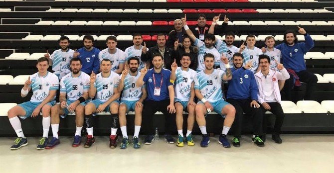 Nefes Kesen Maçta Gülen Taraf Termalspor Oldu