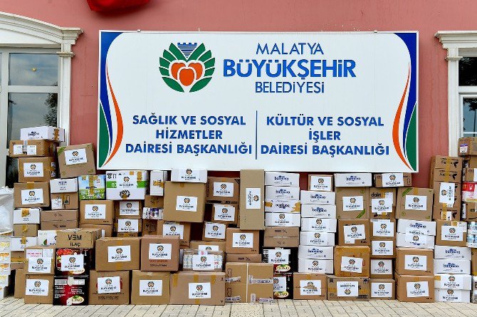 Sosyal Yardımlarda Büyükşehir Farkı