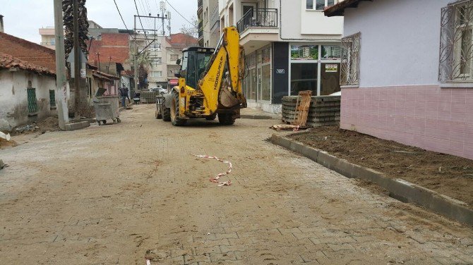 Turgutlu’daki Çalışmalar Vatandaşı Memnun Ediyor