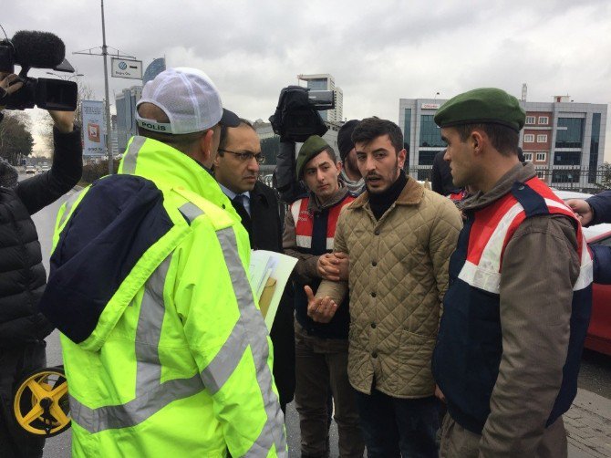 Erdal Tosun’un Öldüğü Yerde Keşif Yapıldı