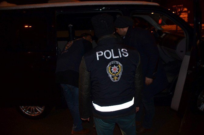 Siirt’te 304 Polis İle Güvenlik Uygulaması Yapıldı