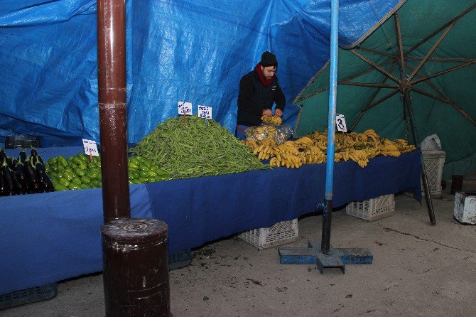 Sıfırın Altında Ekmek Parası Mücadelesi