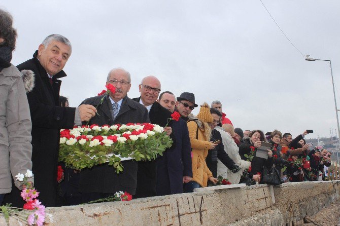 İki Yakanın Çocukları Ataları İçin Buluştu