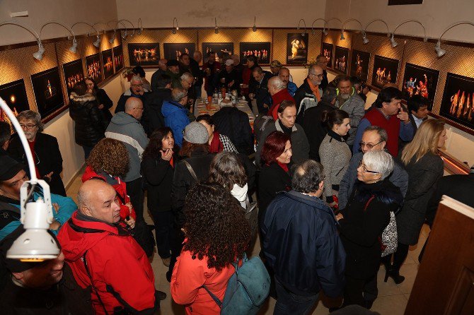 Urla’da “Üç Mehmet’in Dansı” Sergisi