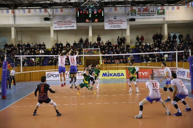 Voleybol Efeler Ligi