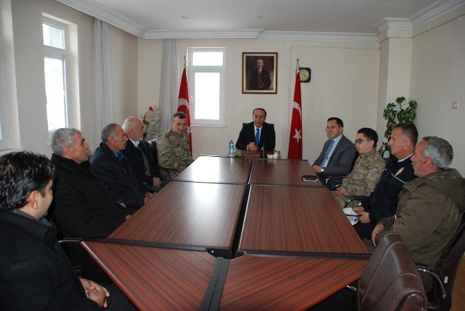 Referandum Kavgası Barışla Sonuçlandı