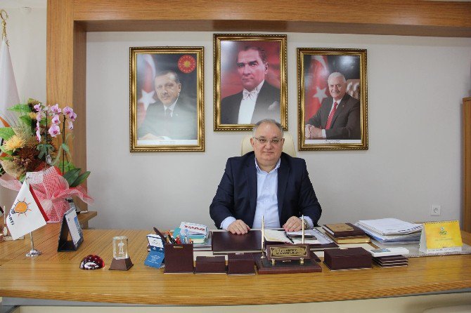 Akmeşe: "Başbakan Binali Yıldırım Edirne’ye Geliyor"