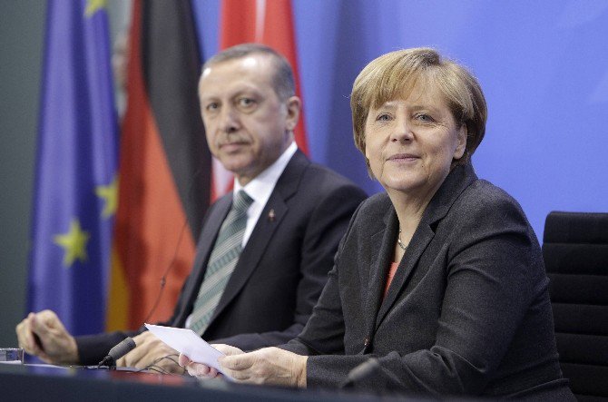 Merkel’in 24 Eylül’e Yatırım İçin Geliyor