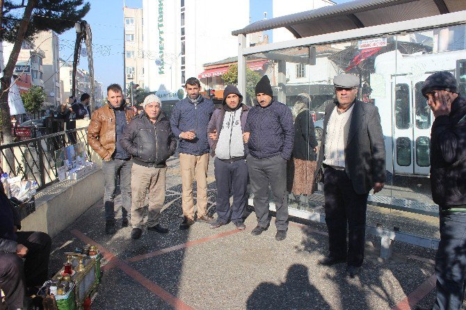 Teknolojiye Yenilen Hamallar Umut Taşımaya Başladı