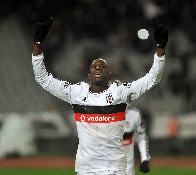 Demba Ba Yeniden Beşiktaş’ta