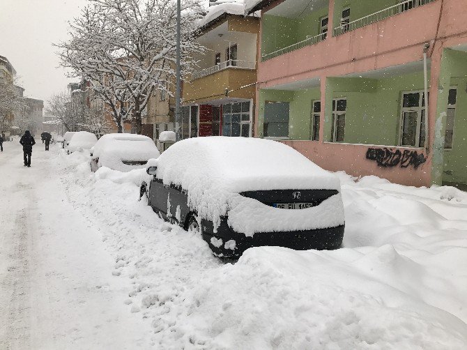 Bingöl’de Hayat Durdu