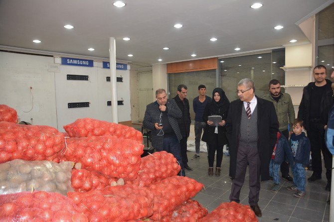 Birecik Halep İçin Seferber Oldu