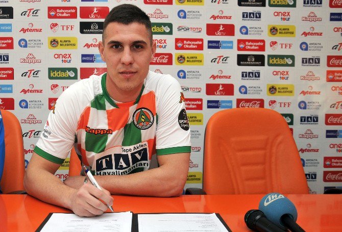 Aytemiz Alanyaspor’dan 2 Transfer