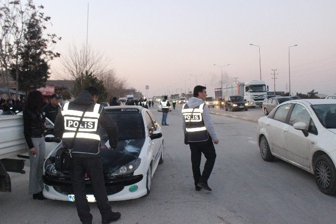 Denizli’de Geniş Çaplı Asayiş Uygulaması