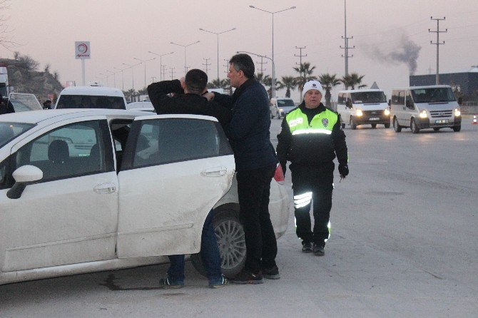 Denizli’de Geniş Çaplı Asayiş Uygulaması