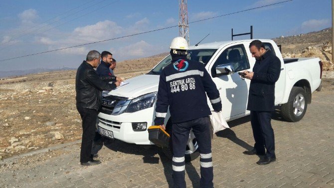 Dedaş’tan İş Güvenliği Denetimi