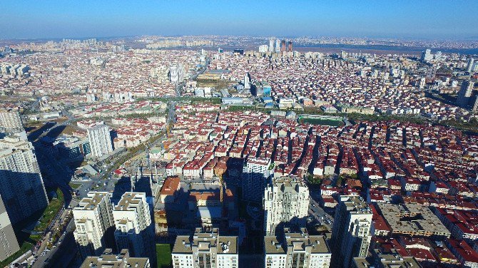 İstanbul’un En Kalabalık İlçesi Esenyurt Oldu