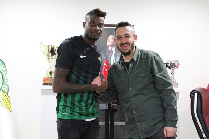 Akhisar Belediyespor’da Son Günde 2 Golcü Transfer Etti