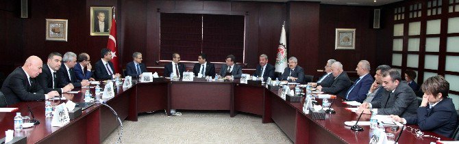 Gaün’den Gaziantep İhracatçısına Dev Destek