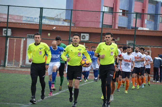 Akşam Beşiktaş Maçını Bugün Amatör Maçı Yönetti