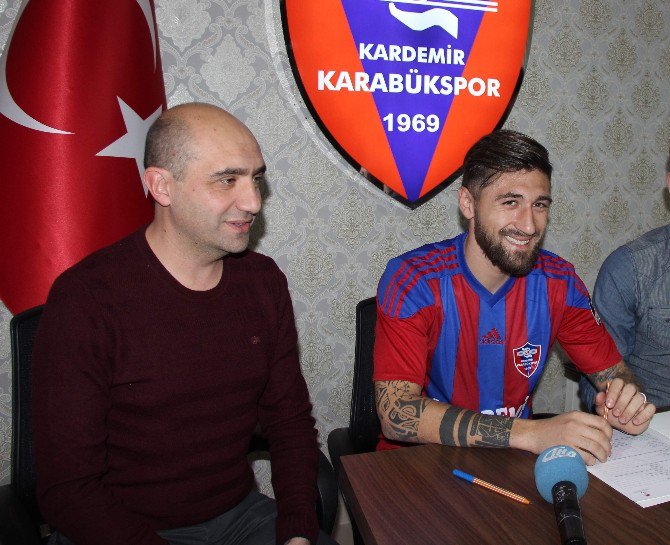 Karabükspor’a Rumen Stoper