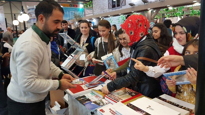 Keçiören Belediyesi 21’inci Emitt Fuarında