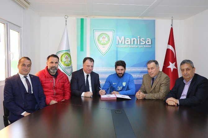 Büyükşehir Belediyespor’dan Kadrosuna 3 Takviye