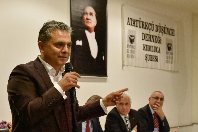 Başkan Uysal: ’ Muratpaşa Olarak Ezberleri Bozduk’